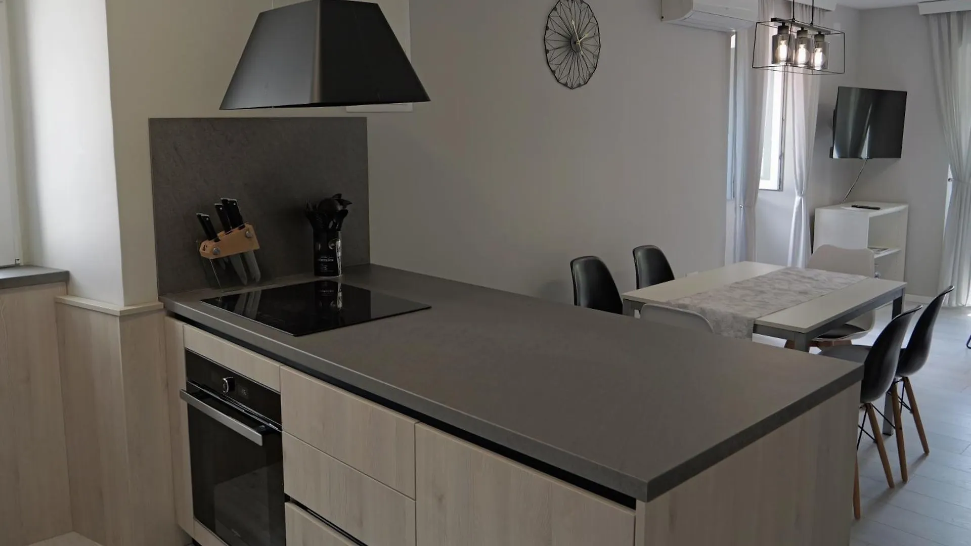 Apartman Jadreskic Mošćenička Draga Appartement
