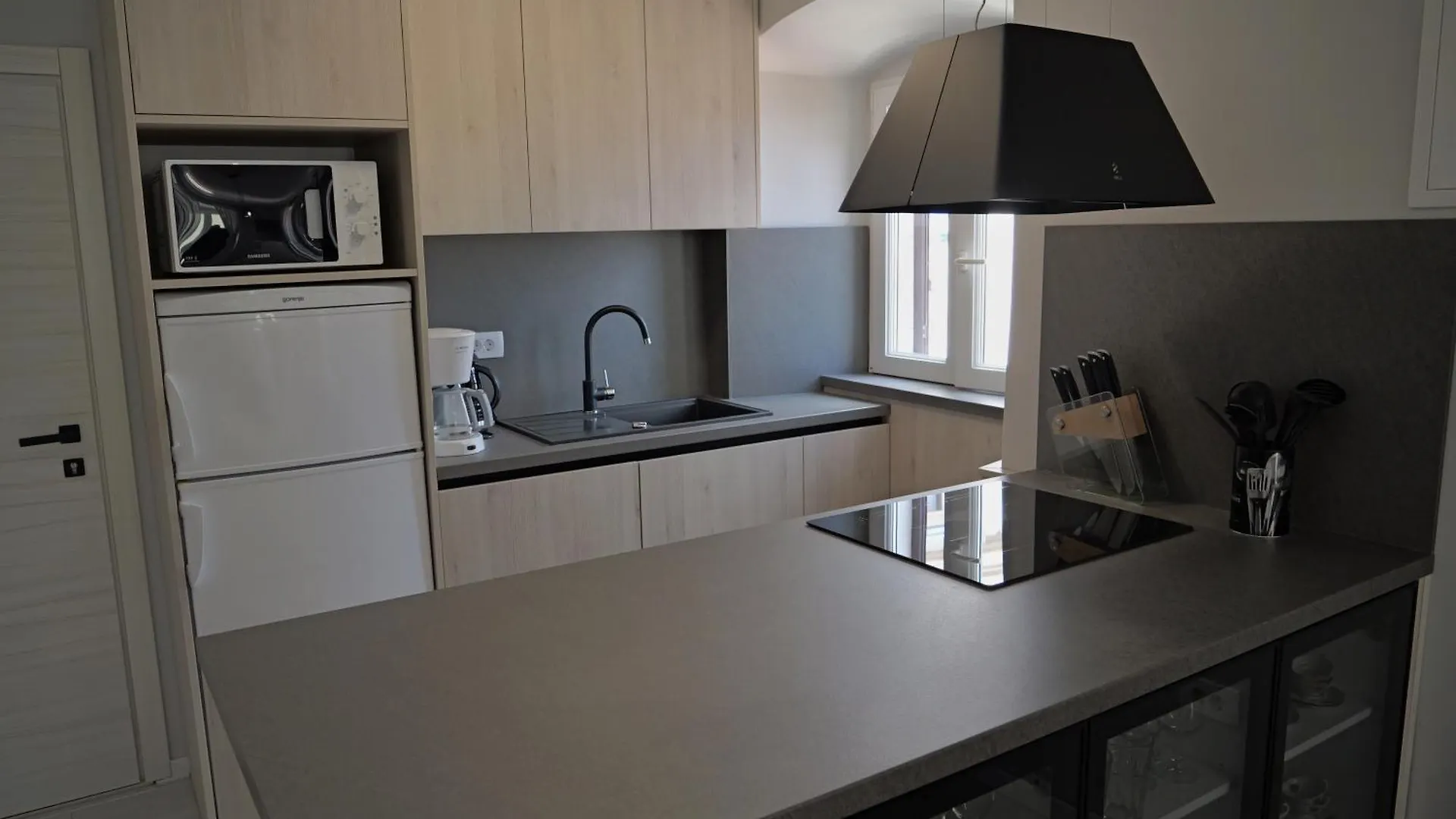 Apartman Jadreskic Mošćenička Draga 크로아티아