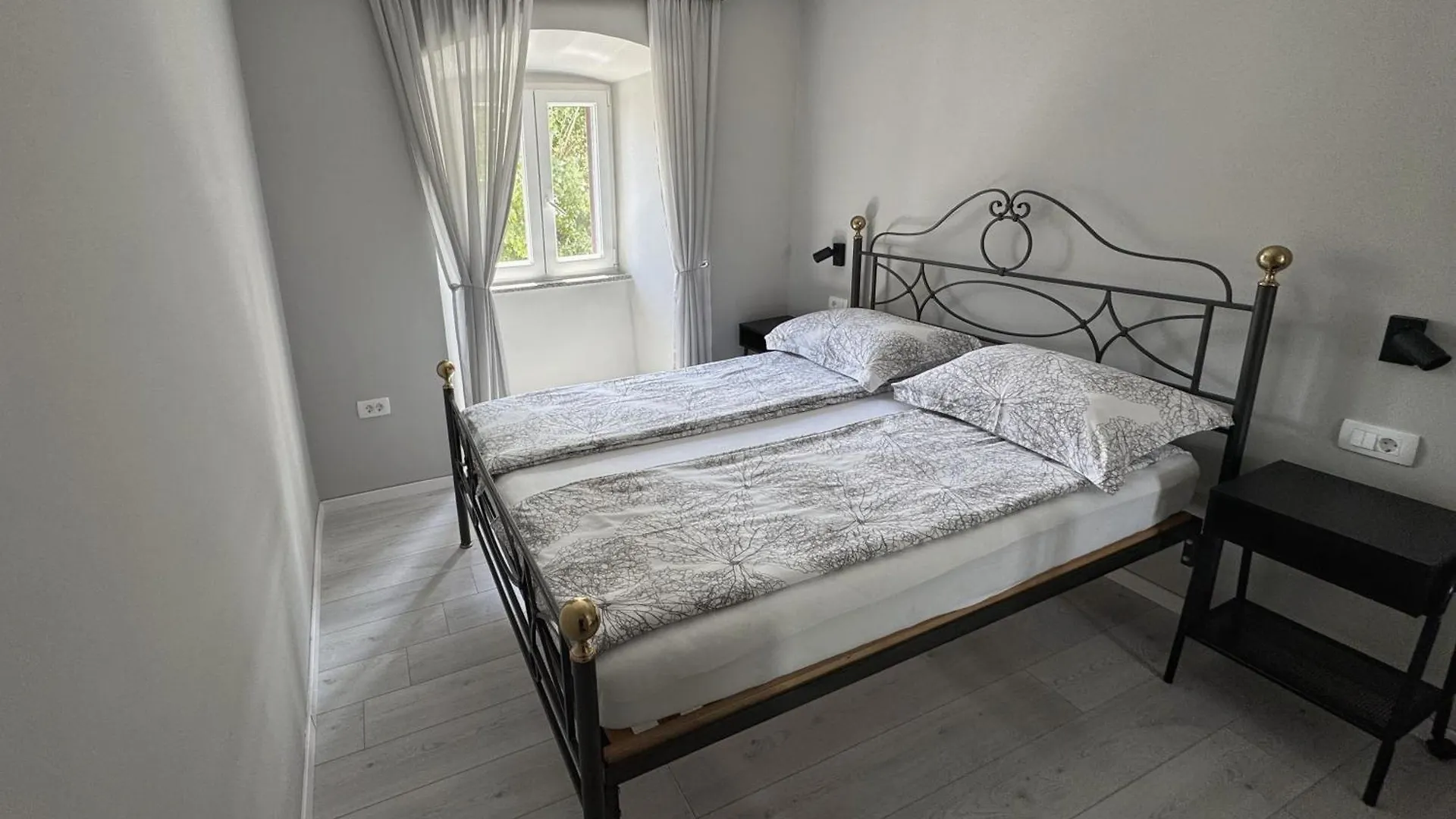 Apartman Jadreskic Mošćenička Draga 아파트
